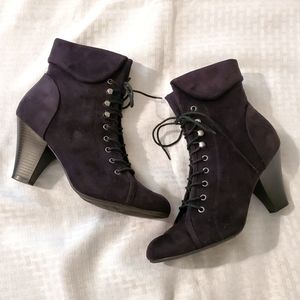 Classic Lace-up Bootie